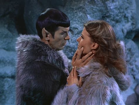 All our yesterdays. Possibly the saddest Star Trek episode ever.